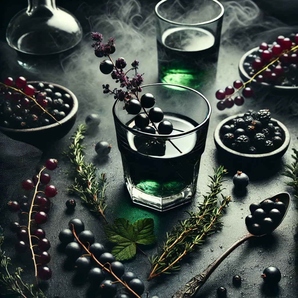Dark Berry Elixir