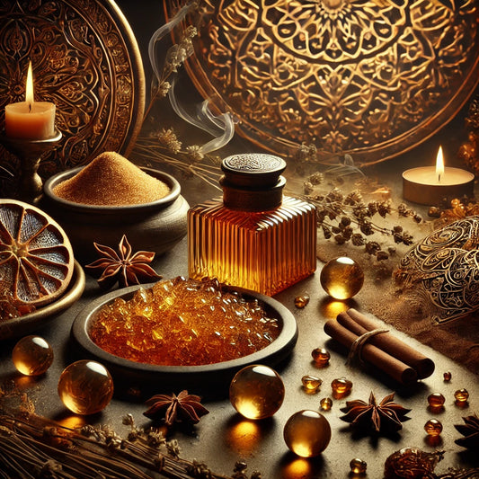 Golden Egyptian Mirage