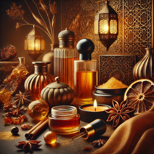 Golden Egyptian Mirage