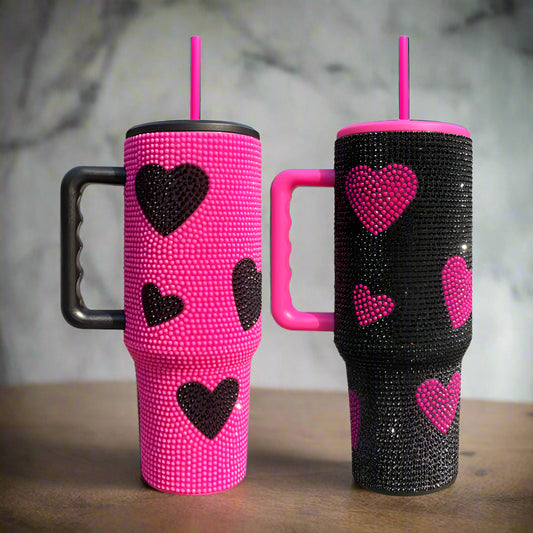 Darkhearted Sweetie Tumbler