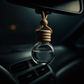Round Car Freshener