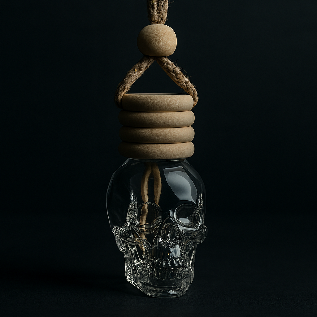 Skull Car Freshener