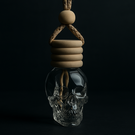 Skull Car Freshener