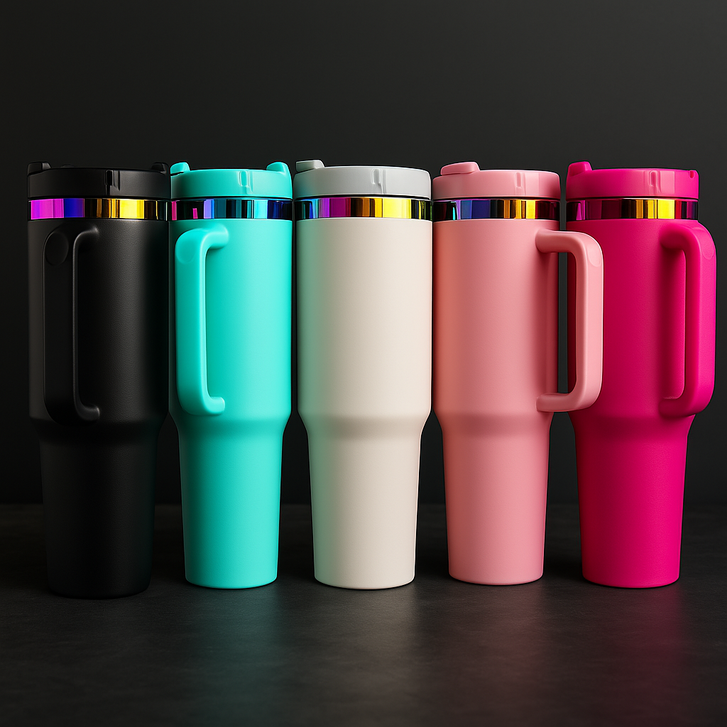 Prism Glow Tumbler