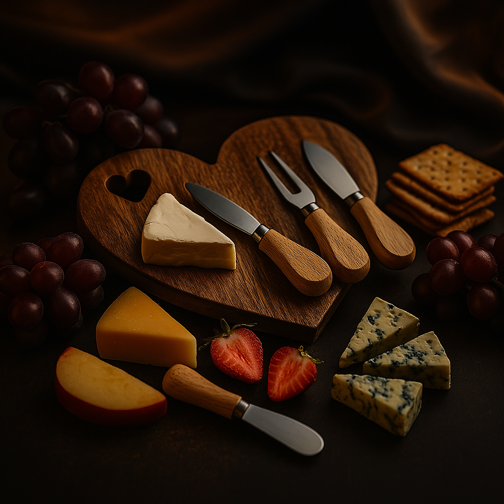Sweetheart’s Serving Board