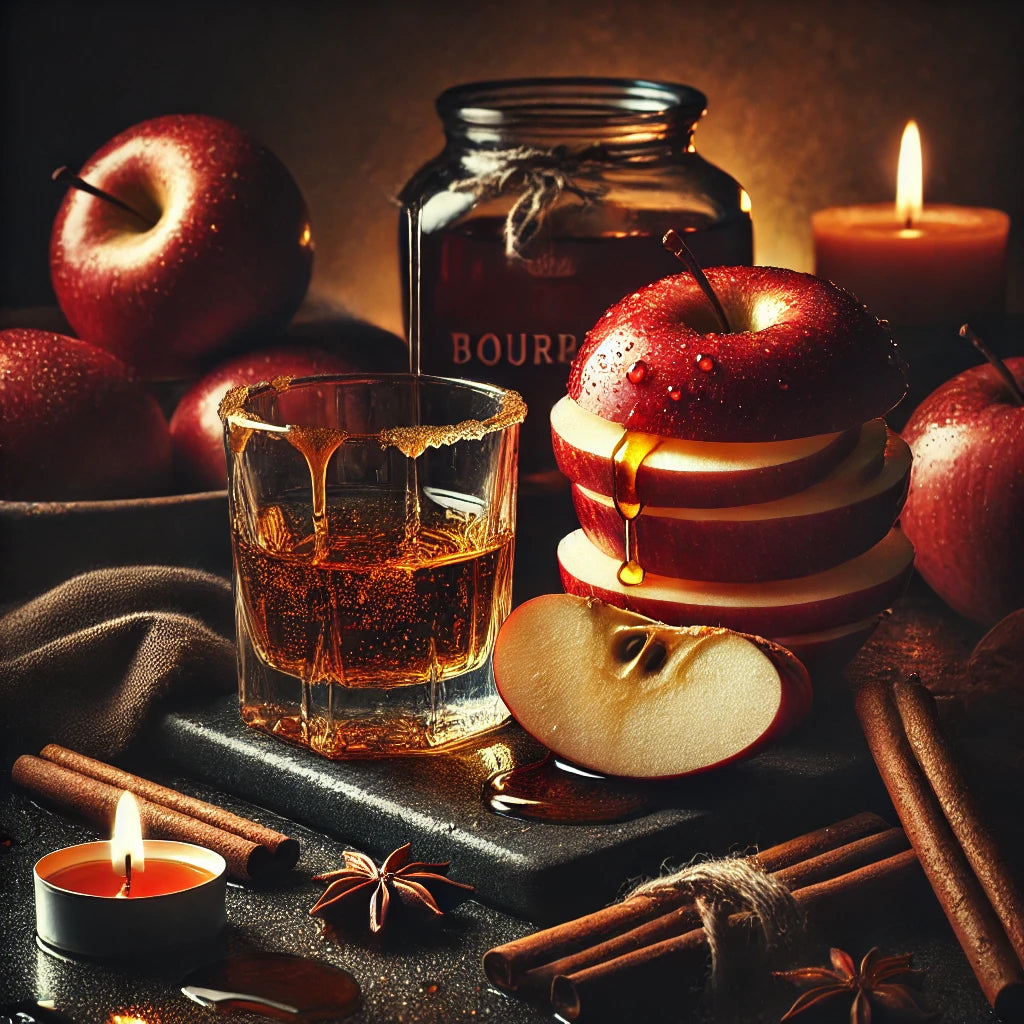 Bourbon Apple Cider