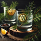 Gin-Infused Juniper & Cypress