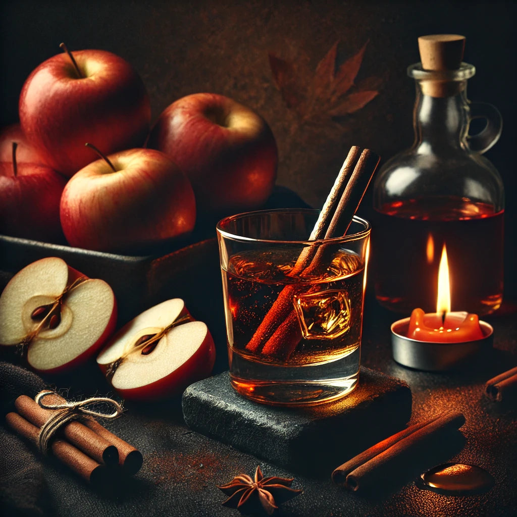 Bourbon Apple Cider