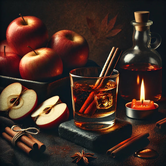 Bourbon Apple Cider
