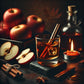 Bourbon Apple Cider
