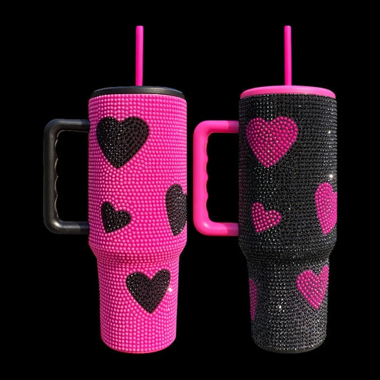 Darkhearted Sweetie Tumbler