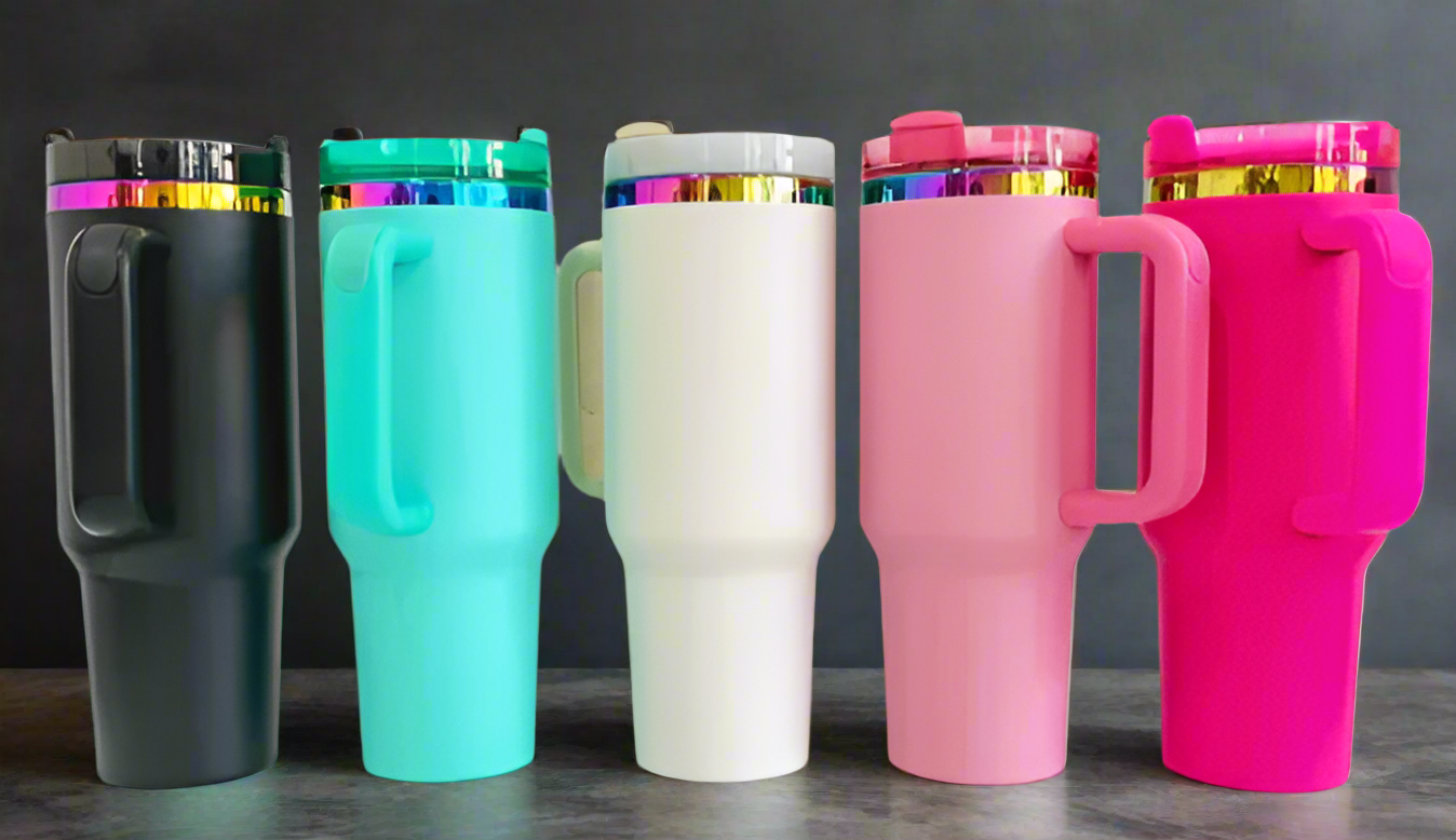Prism Glow Tumbler