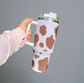 Moo-tiful Sparklin' Tumbler